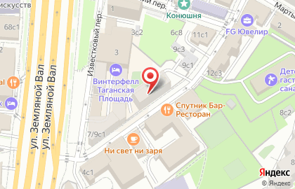 ООО Серый бык на карте