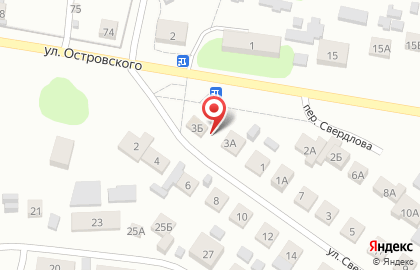 Продуктовый магазин в Нижнем Новгороде на карте