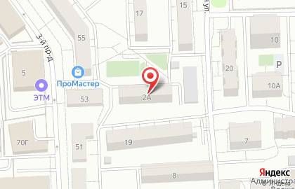 Интернет-магазин Турник Дома на карте