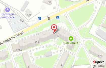 Магазин технической резины и автотоваров Zap60 на карте