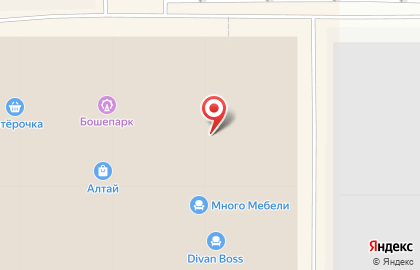 Мебельная компания Komandor на проспекте Космонавтов на карте