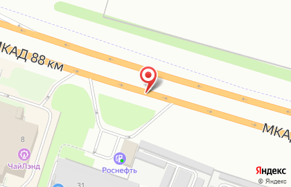 Интекрон Мск на карте