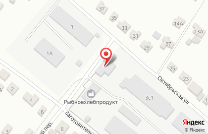 ОАО Рыбноехлебопродукт на карте