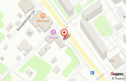 Банкомат Возрождение на Арктической улице в Раменском на карте