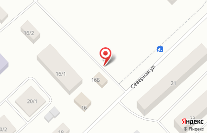 Офис продаж и обслуживания МТС на Северной улице в Жатае на карте