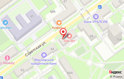 Компания Эврика Плюс на карте