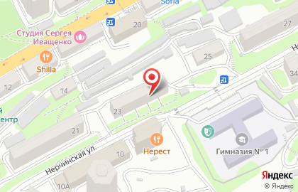 Строительная компания РВК-Сервис на карте
