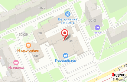 Центр бытовых услуг #Мастер может на проспекте Большевиков на карте