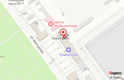 Оптовая компания УПТК Канал на карте