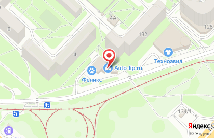 Салон мебели Аспект на карте