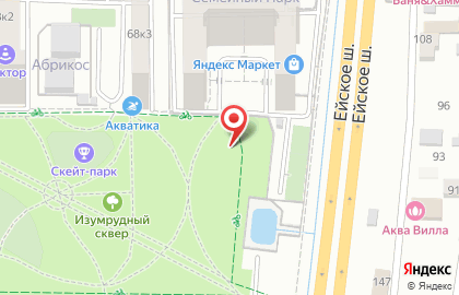 Компания 3RGroup на Целиноградской улице на карте
