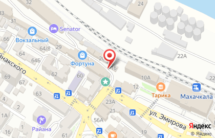 Магазин в Махачкале на карте