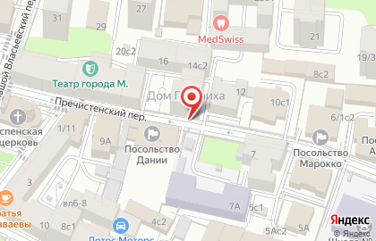 Comarch Information Technology на карте