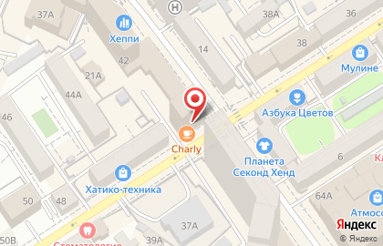 Торгово-ремонтная компания Оконный Мастер на Никитинской улице на карте