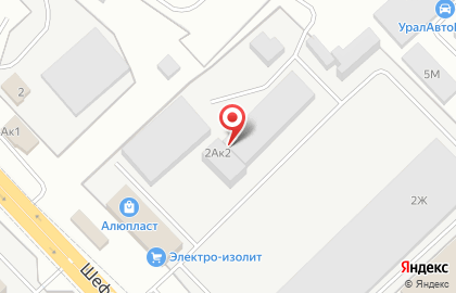 ТПК Монолит на карте