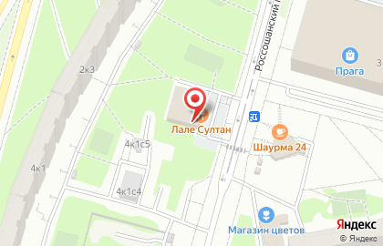 Магазин товаров для дома в Москве на карте