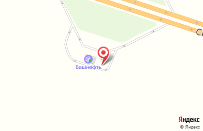 Башнефть в Саратове на карте