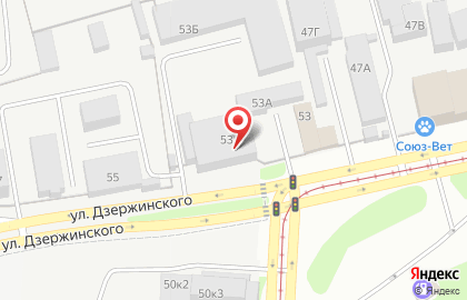РетроВояж на карте