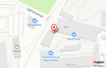 Торгово-монтажная компания СтройТехСервис на карте