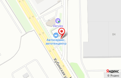 Станция по замене масла Spot в Московском районе на карте