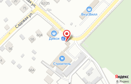 Магазин Белорусские колбасы в Москве на карте