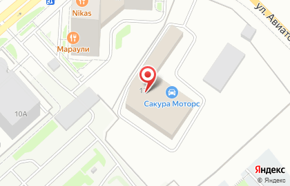 Оптовая компания инструмента, ООО Альфа на карте