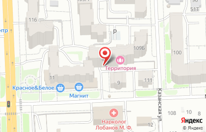 Ремонтно-монтажная компания ТехноСтройПроект на карте