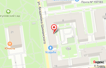 Студия взгляда Zaglaza на карте