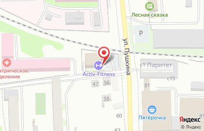 Водомонтажполимер на карте