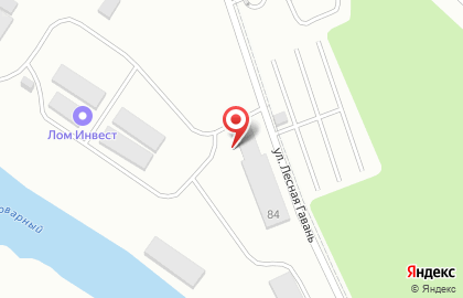 Транспортная компания в Калининграде на карте