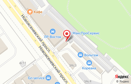 Магазин автоэмалей в Москве на карте