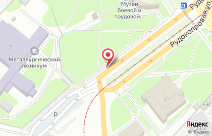 Интернет-гипермаркет Мототека на карте