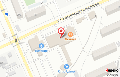 Компания РБТ-Дедовск на карте