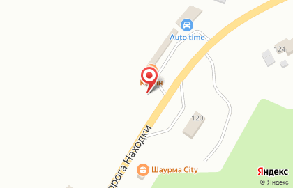 Компания Водород24 на карте