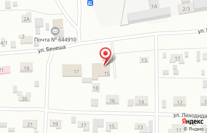 Мясная лавка дяди Вовы на карте