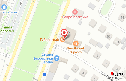 Компания Vsedetali72 на карте