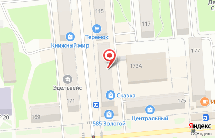СушиSell на карте