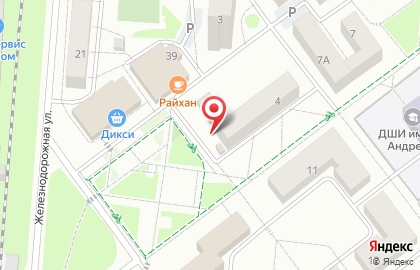 Магазин белорусских продуктов в Москве на карте