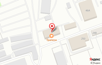 Строительная транспортная компания, ООО на карте