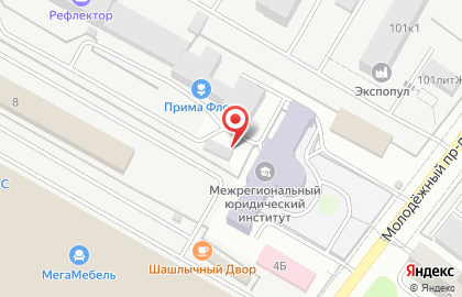 Частная сыроварня Битель на карте