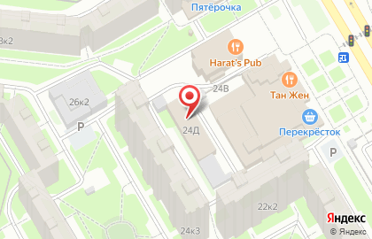 Горячий лаваш на карте