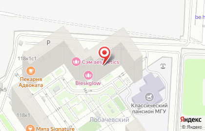 Магазин Food depo на карте