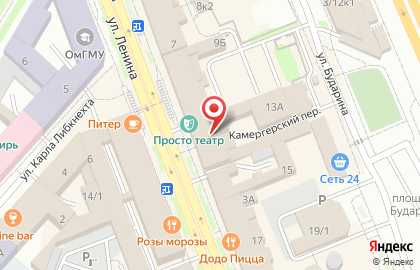 BriCollage на карте