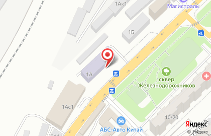 Самарский государственный университет путей сообщения на Астраханской улице на карте