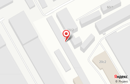 Оптово-розничная фирма Кармента на Бердской улице на карте