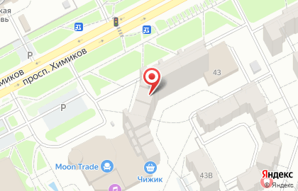 Компьютерная мастерская Антивирус на карте