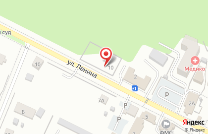 Мастерская по ремонту мобильных телефонов и ноутбуков на улице Ленина на карте