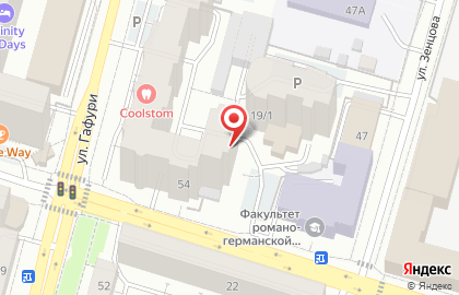 Техника Охраны в Ленинском районе на карте