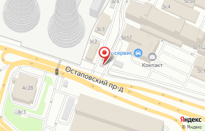 Фотостудия Fotime на карте