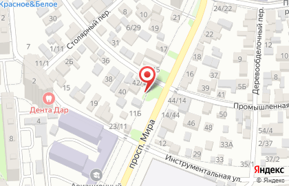 Кафе быстрого питания БургерGrill на карте